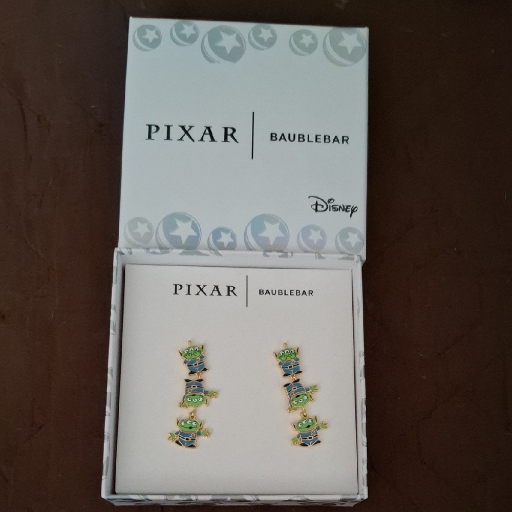 BaubleBar Disney Pixar Toy Story Earrings